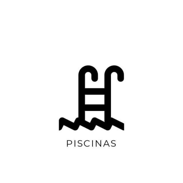 Ícone Piscinas