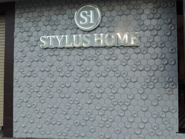 Inauguração Stylus Home 8