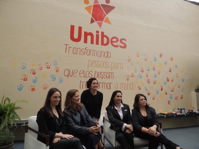 Scirocco Artefatos participando do projeto social UNIBES em São Paulo 91