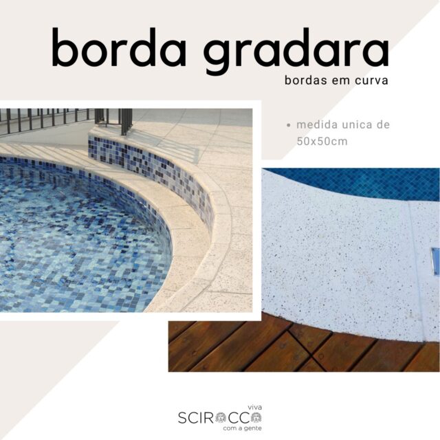 Borda Gradara, variedades e possibilidades 3