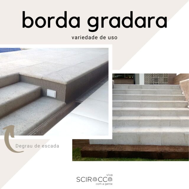 Borda Gradara, variedades e possibilidades 4