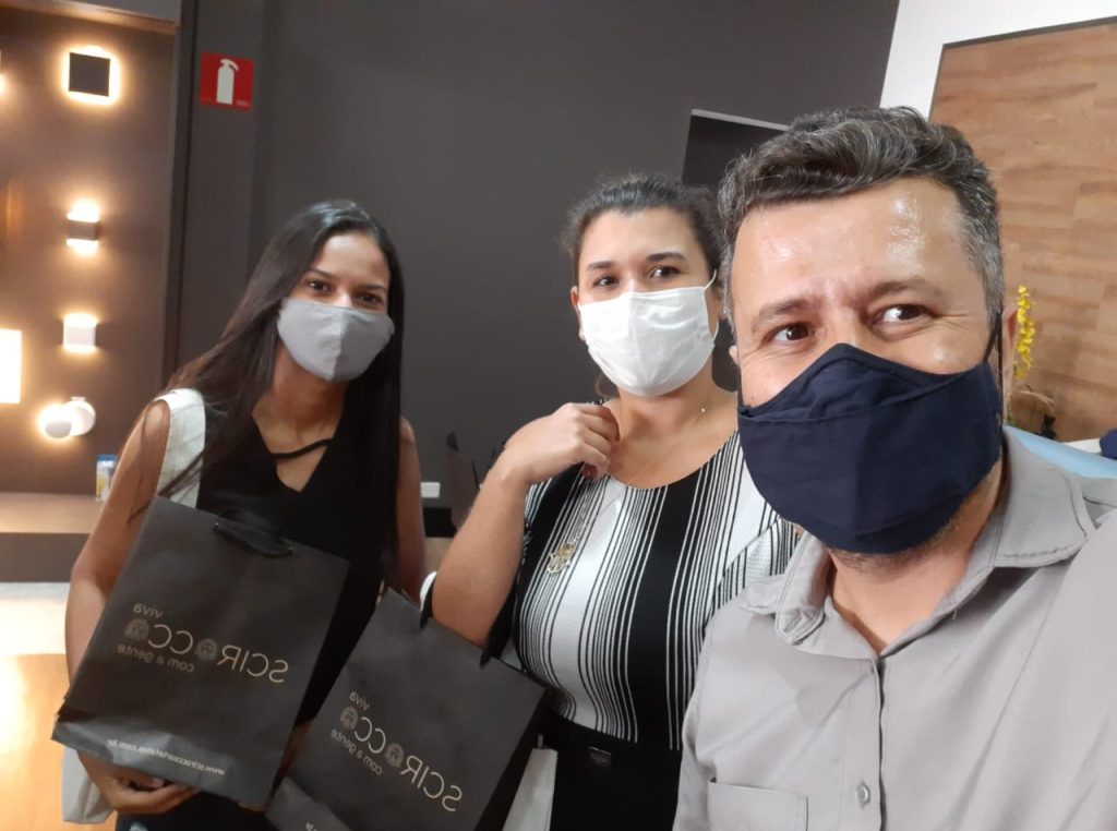 Evento Hausz Americana 1